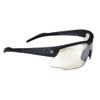 RAD SKYBOW SHOOTING GLASSES BLUE GRAY ICE