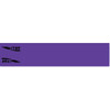 TAC Vanes Arrow Wraps Purple 4.675 x 1.0 in. 13 pk.