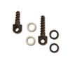 GrovTec Small Parts - Wood Screw Swivel Stud - 1/2" & 3/4" Spacers