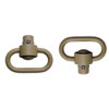 GROVTEC SWIVEL HVY DTY PUSH BUTTON DESERT SAND