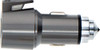 ALUMINUM W/BUILT IN USB CHRGRSS&W VEHICLE ESCAPE TOOL 2.5" 