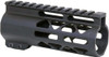 5" M-LOK BLACKGUNTEC AIR-LOK HANDGUARD 