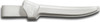DR KNIFE SCABBARD FOR UP TO 9"