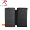 Rothco Folding Solar Panel with Power Bank