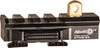 BIPOD ADAPTER W/PICATINNY RAILAIMSHOT QUICK RELEASE M-LOK 
