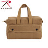 Rothco Mechanics Tool Bag With Brass Zipper