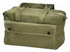 Rothco Mechanics Tool Bag With Brass Zipper
