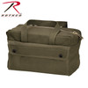 Rothco Mechanics Tool Bag With Brass Zipper