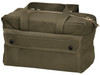 Rothco Mechanics Tool Bag With Brass Zipper