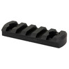 KDG M-LOK 5 SLOT PIC RAIL BLK