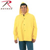 Rothco Yellow Rain Jacket