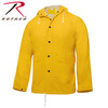 Rothco Yellow Rain Jacket