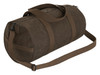 Rothco Waxed Canvas Shoulder Duffle Bag - 19 Inch