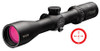 BLEMISHED Burris MTAC Rifle Scope - 1.5x6x42mm Ballistic CQ Matte