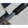 Spacer for .22lr Silencer