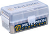6MM DASHER 50PACK 10BX/CSPETERSON UNPRIMED CASES