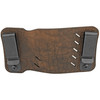 VERSACRY ORION IWB/OWB RH BRN SZ1