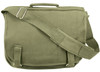 Rothco Canvas European Shoulder Bag