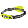 DICATA Intrinsically Safe Low-Profile Dual-Light Headlamp