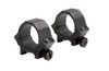 SUN OPTICS 30MM LOW SPRT RINGS BLK