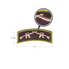 Rothco Crossed Rifles Morale Patch