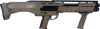 SHOTGUN 16 RDS FLAT DARK EARTHDP-12 12 GA DOUBLE BARREL PUMP 