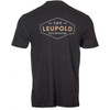 Leupold L&S Heritage Short Sleeve Tee Black L