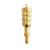 .50 Caliber Brass Push Jag