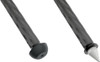 ARCA RAIL MOUNT CARBON FIBERAUDERE SHADOW BIPOD 10 OZ. 