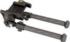 ARCA RAIL MOUNT CARBON FIBERAUDERE SHADOW BIPOD 10 OZ. 