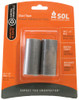 2"X50" ROLLSARB SOL DUCT TAPE 2 PACK 