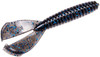 SK RAGE TWIN TAIL GRUB BLK BLU FLK
