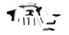 Shadow Systems Frame Completion Kit with Shadow Systems Elite Trigger Fits Glock 19
