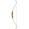 Bear Traditional Bow Super Grizzly RH50 Shedua/Black Stripe
