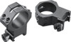 30MM X-HIGH MATTEWEAVER RINGS 4-HOLE TACTICAL 