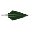 Zwickey No Mercy Broadheads Screw In 2 Blade 165 gr. 3 pk.
