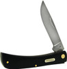 SCHR IMPERIAL 4.7" SS/BLK HDL