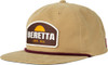 TRUCKER TANBERETTA CAP SUNSET ROPE 