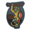 Jaguar Warrior (Full Color)