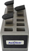 12 UNIT MAG RACKBENCHMASTER DOUBLE STACK 9MM 