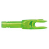 Easton 4mm G Nocks Green Small Groove 12 pk.