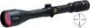 BLEMISHED Burris 4-16x50 Black Diamond Rifle Scope Plex Reticle Matte Side PA
