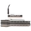 STREAM POLYTAC X USB W/ 18650 BATTERY BLK