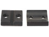 Leupold 2-Piece QRW Detachable Weaver Style Base - Remington 541 Browning T-Bolt Knight Savage BMAG Gloss Black