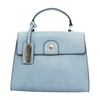 Rugged Rare Hermera Concealed Carry Purse Blue