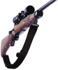 1-1/4" BLACK W/SWIVELSTOC SUPER SLING 2+ 