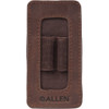 Allen Castle Rock Forend Ammo Carrier Top Grain Leather Brown