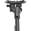 Warne Skyline Precision Bipod with M-Lok Rail Black
