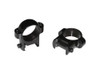 Burris Zee Rings Weaver-Style 1" Medium Gloss