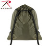 Rothco Packable Laundry Bag Backpack 
